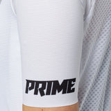 Maillot mujer Pissei Prime - Blanco negro