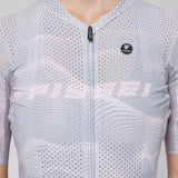 Maglia donna Pissei Sanremo - Grigio rosa Pissei