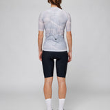 Maglia donna Pissei Sanremo - Grigio rosa Pissei