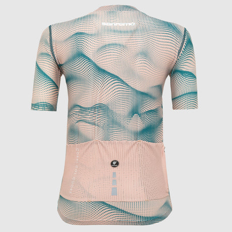 Maillot mujer Pissei Sanremo - Rosa Verde