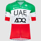 Maglia donna Pissei UAE Team ADQ 2026 - Campionessa Italiana