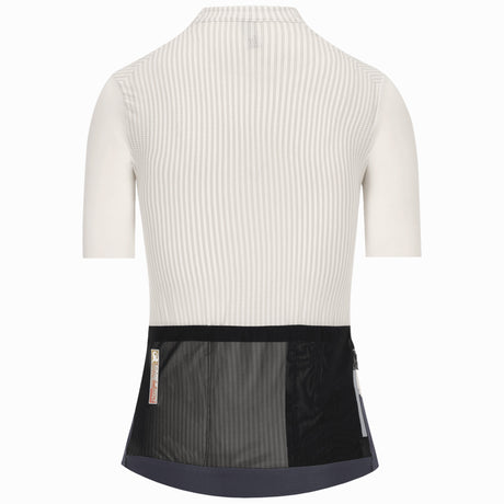 Maillot mujer Q36.5 Dottore Clima - Blanco