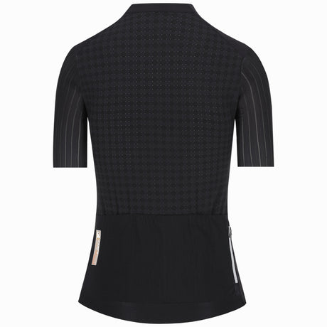 Maillot mujer Q36.5 Dottore Clima - Negro