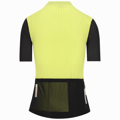 Maillot mujer Q36.5 Dottore Clima - Verde