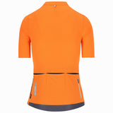 Maillot femme Q36.5 Dottore Pro - Orange