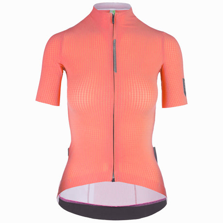 Q36.5 Dottore Pro frau trikot - Dunkelrosa