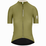 Maglia donna Q36.5 Dottore Pro - Verde chiaro Q36.5