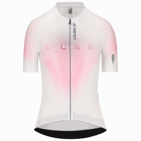 Maglia donna Q36.5 Gregarius Pro QLAB - Rosa Q36.5