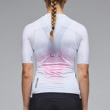 Q36.5 Gregarius Pro QLAB women jersey - Pink