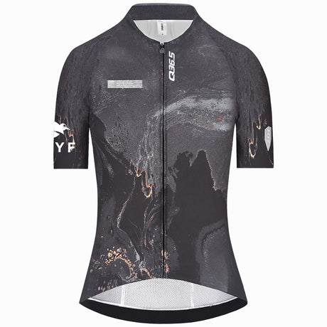 Maillot femme Q36.5 Gregarius Pro Ryf - Noir