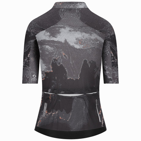 Maillot femme Q36.5 Gregarius Pro Ryf - Noir