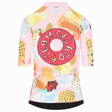 Maglia donna Q36.5 Gregarius Pro Team Gelato Q36.5