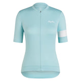 Maglia donna Rapha Core 2 - Azzurro Rapha