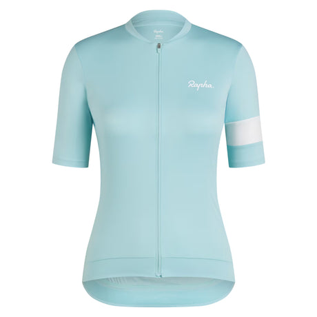 Rapha Core 2 women jersey - Light blue