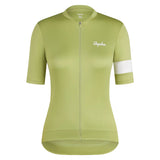 Maillot femme Rapha Core 2 - Vert clair
