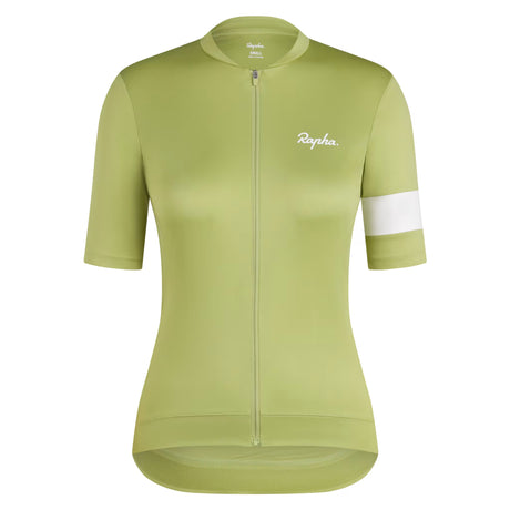 Rapha Core 2 women jersey - Light green