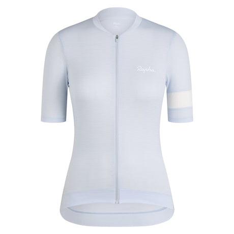 Rapha Core Lightweight women jersey - Light blue