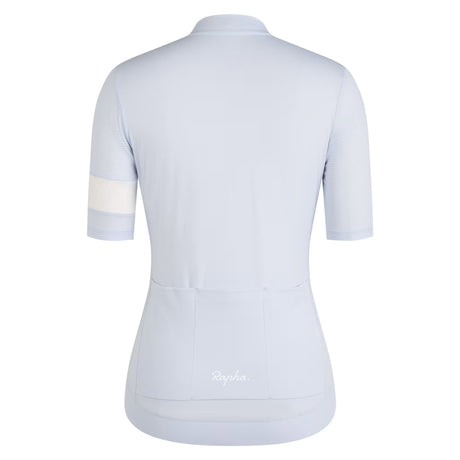 Rapha Core Lightweight women jersey - Light blue