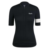 Maglia donna Rapha Core Lightweight - Nero Rapha