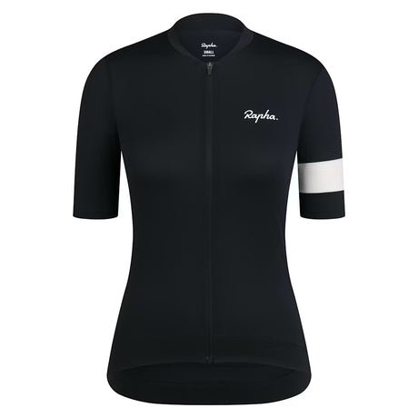 Maglia donna Rapha Core Lightweight - Nero Rapha