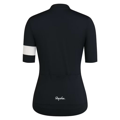 Maglia donna Rapha Core Lightweight - Nero Rapha