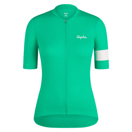 Rapha Core Lightweight women jersey - Light green