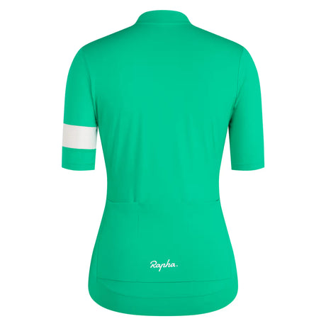 Rapha Core Lightweight women jersey - Light green