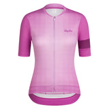 Trikot damen Rapha Core - Dunkelrosa
