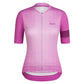 Rapha Core frau trikot - Dunkel rosa