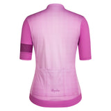 Trikot damen Rapha Core - Dunkelrosa