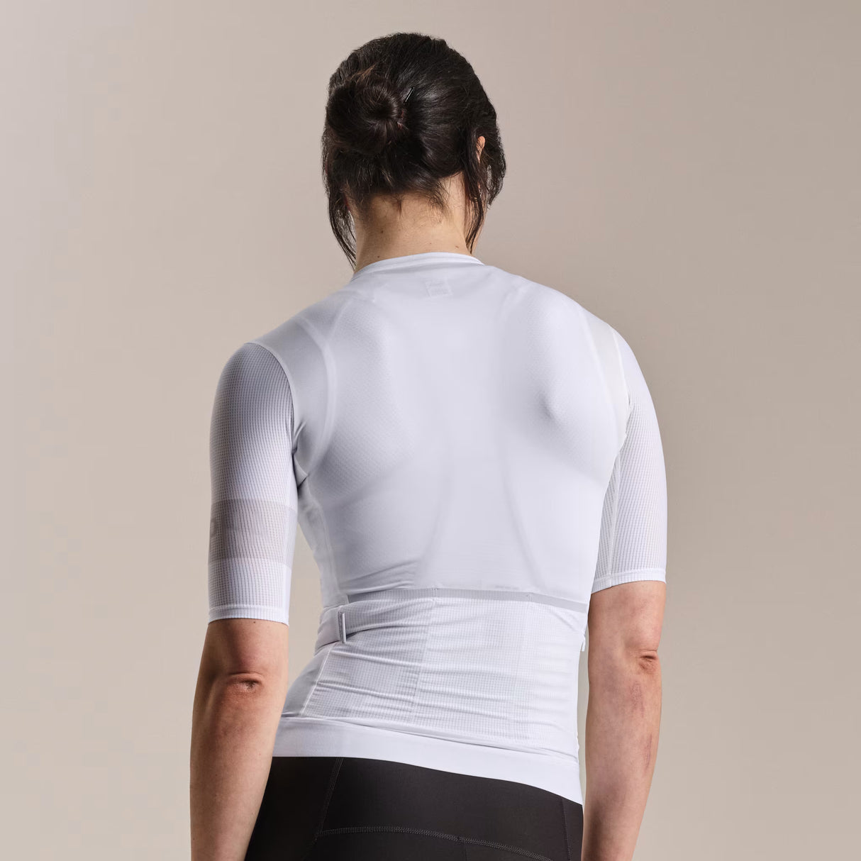 Maillot mujer Rapha Pro Team 2 - Blanco