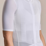 Maillot mujer Rapha Pro Team 2 - Blanco