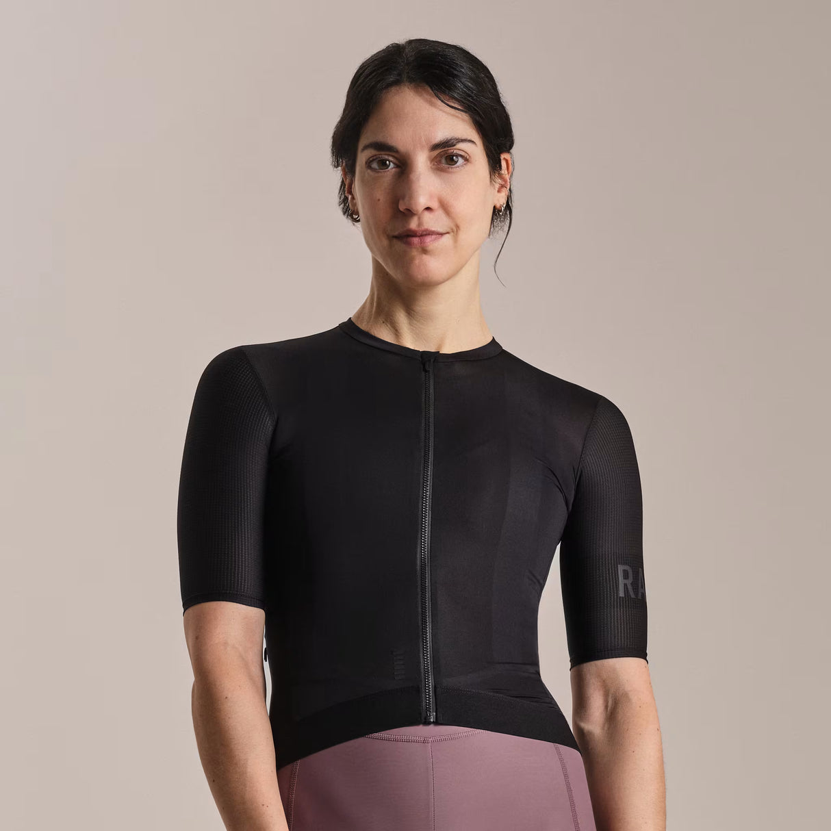 Maglia donna Rapha Pro Team 2 - Nero Rapha