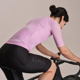 Maillot femme Rapha Pro Team 2 - Rose