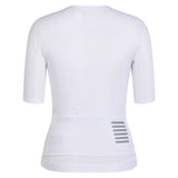 Maillot mujer Rapha Pro Team Aero 4 - Blanco