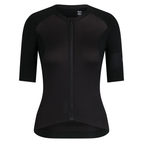 Maillot mujer Rapha Pro Team Aero 4 - Negro