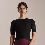 Maillot femme Rapha Pro Team Aero 4 - Noir