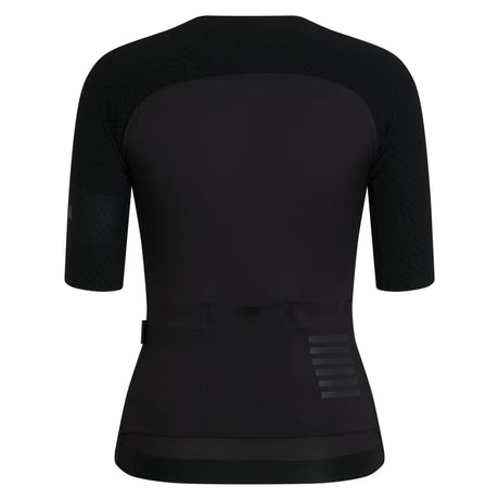 Maillot mujer Rapha Pro Team Aero 4 - Negro
