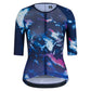 Maglia donna Rapha Pro Team Aero - Cosmic print Rapha