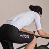 Maillot femme Rapha Pro Team Training 3 - Blanc