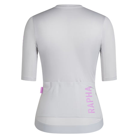 Rapha Pro Team Training 3 women jersey - Light grey