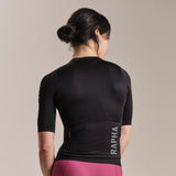 Maillot femme Rapha Pro Team Training 3 - Noir