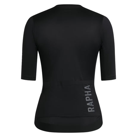 Maillot mujer Rapha Pro Team Training 3 - Negro