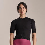 Maillot femme Rapha Pro Team Training 3 - Noir