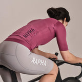 Maillot femme Rapha Pro Team Training 3 - Violet