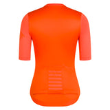 Maglia donna Rapha Pro Team Training - Arancio Rapha