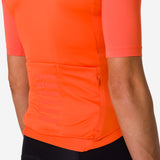 Maglia donna Rapha Pro Team Training - Arancio Rapha