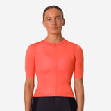 Maglia donna Rapha Pro Team Training - Arancio Rapha