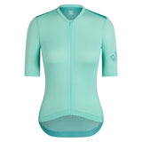 Maglia donna Rapha Pro Team Training - Azzurro Rapha