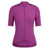 Maglia donna Rapha Road - Viola Rapha